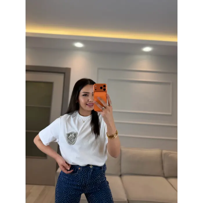 Club Arma Taş T-Shirt