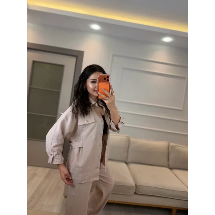 Tensel Kemer Detaylı Takım