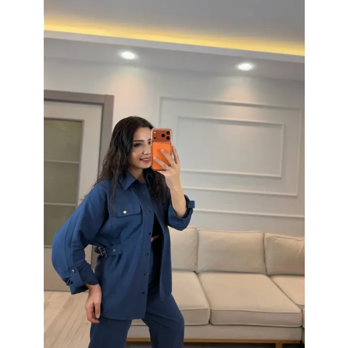 Tensel Kemer Detaylı Takım