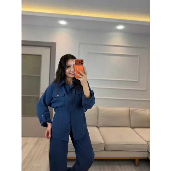 Tensel Kemer Detaylı Takım