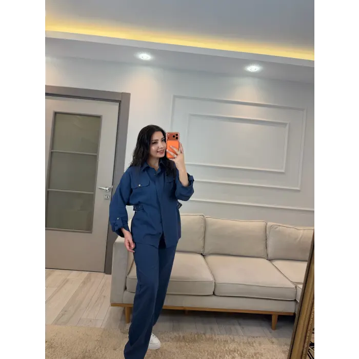 Tensel Kemer Detaylı Takım