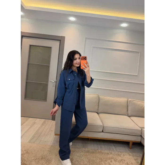 Tensel Kemer Detaylı Takım