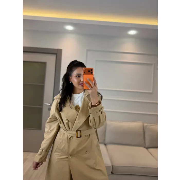 Orj Mrka Muadil Trençkot