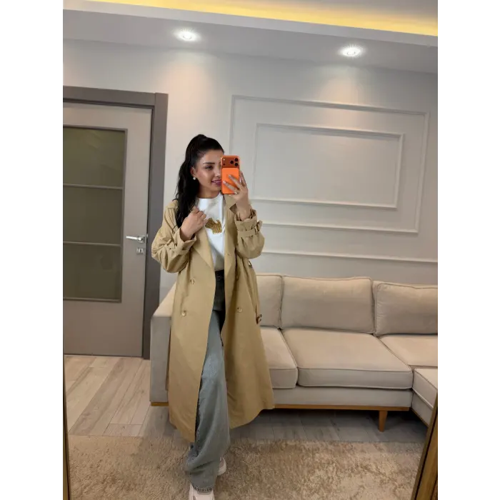 Orj Mrka Muadil Trençkot