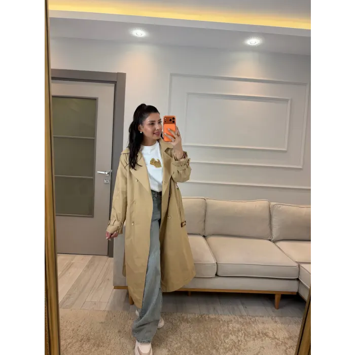 Orj Mrka Muadil Trençkot