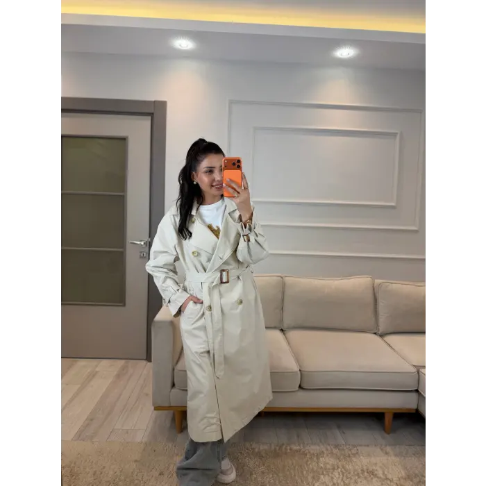 Orj Mrka Muadil Trençkot