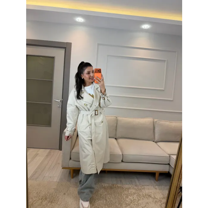 Orj Mrka Muadil Trençkot