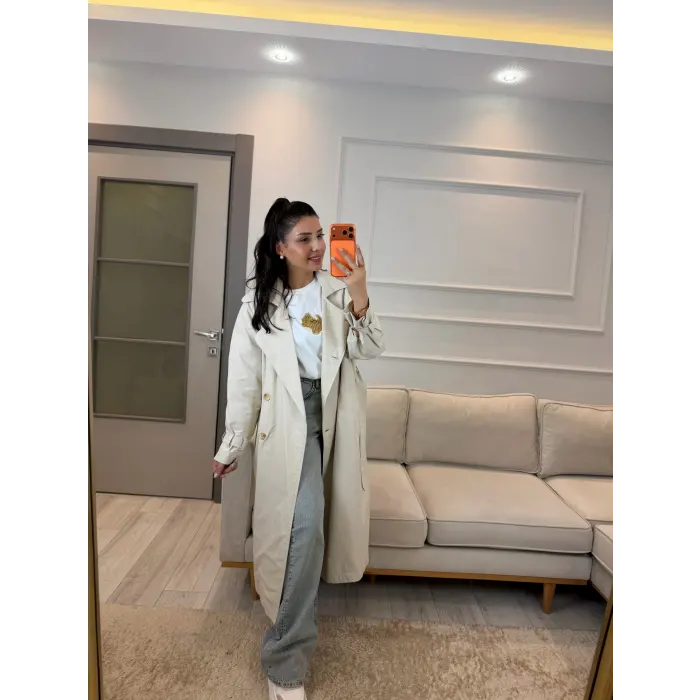 Orj Mrka Muadil Trençkot