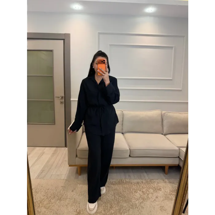 Aurelius Bel Büzgülü Tensel Takım