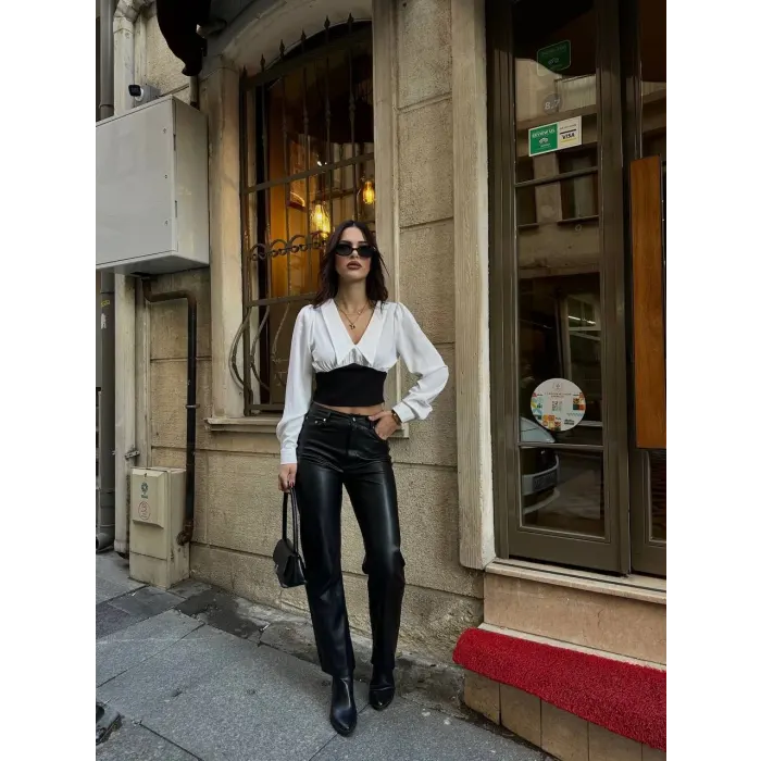 Adonia Polo Yaka Buz