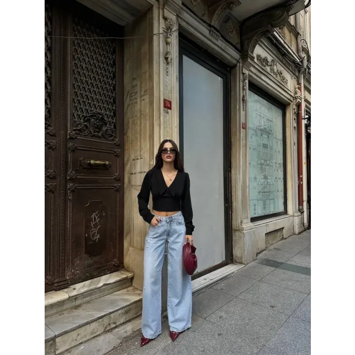 Adonia Polo Yaka Buz