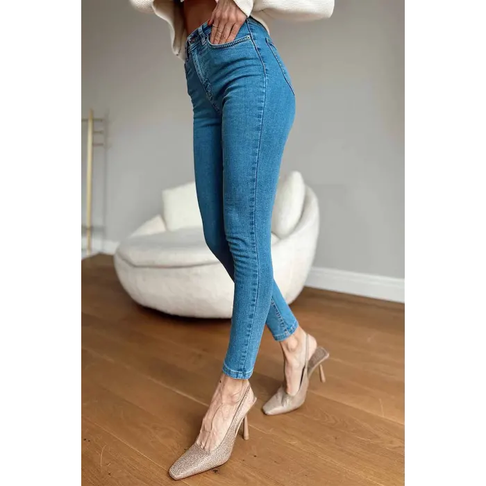 Bubbles Orj Mrka Hm Skinny Jean