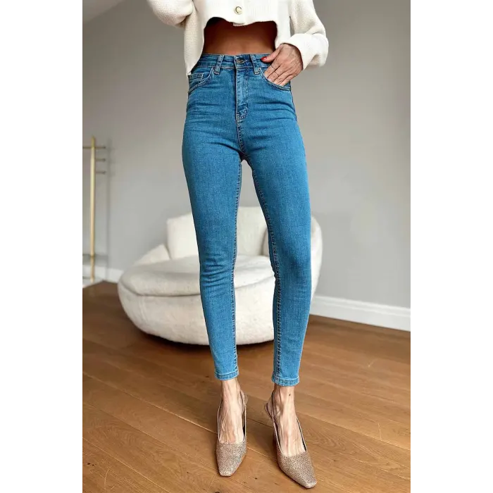 Bubbles Orj Mrka Hm Skinny Jean