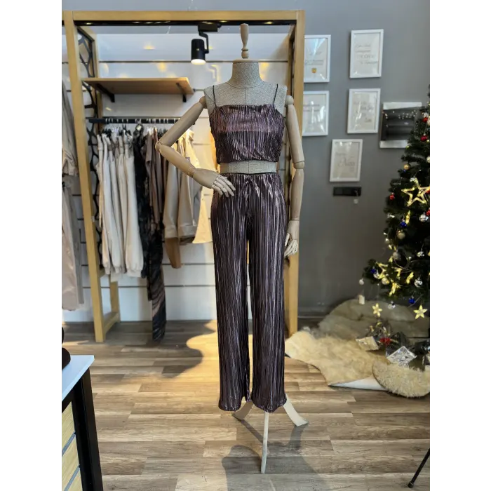 Carrillo Akardiyon Kumaş Bustiyer