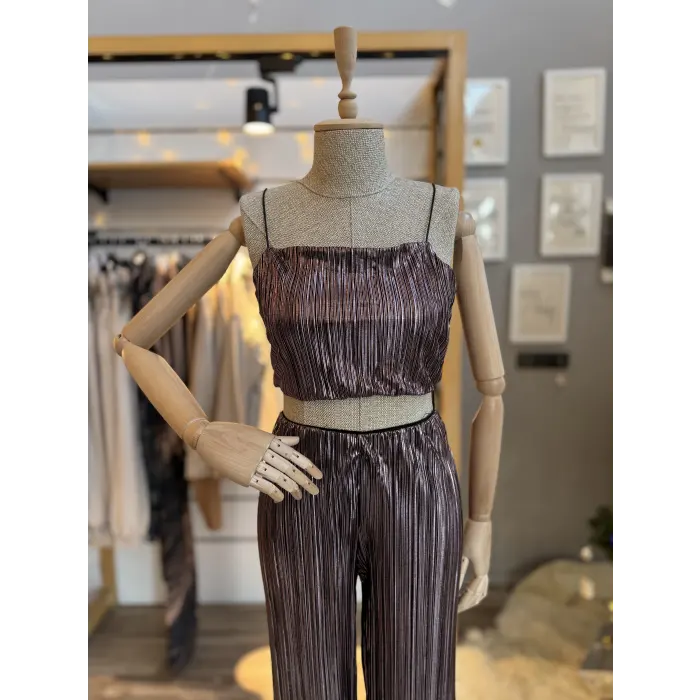 Carrillo Akardiyon Kumaş Bustiyer