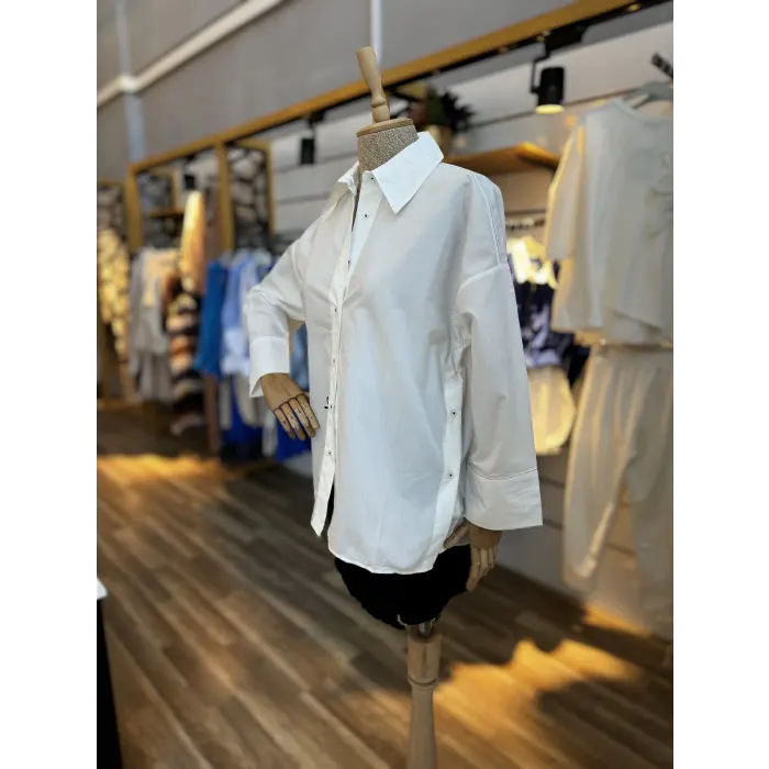 Ciare Baskılı Gömlek