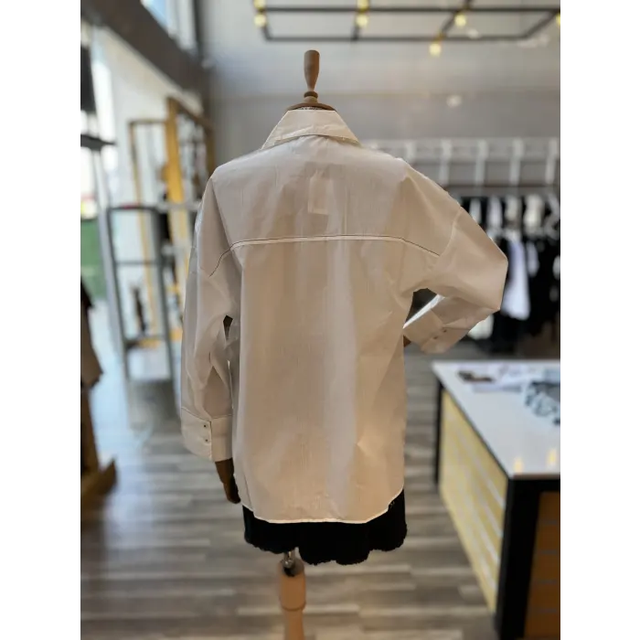 Ciare Baskılı Gömlek