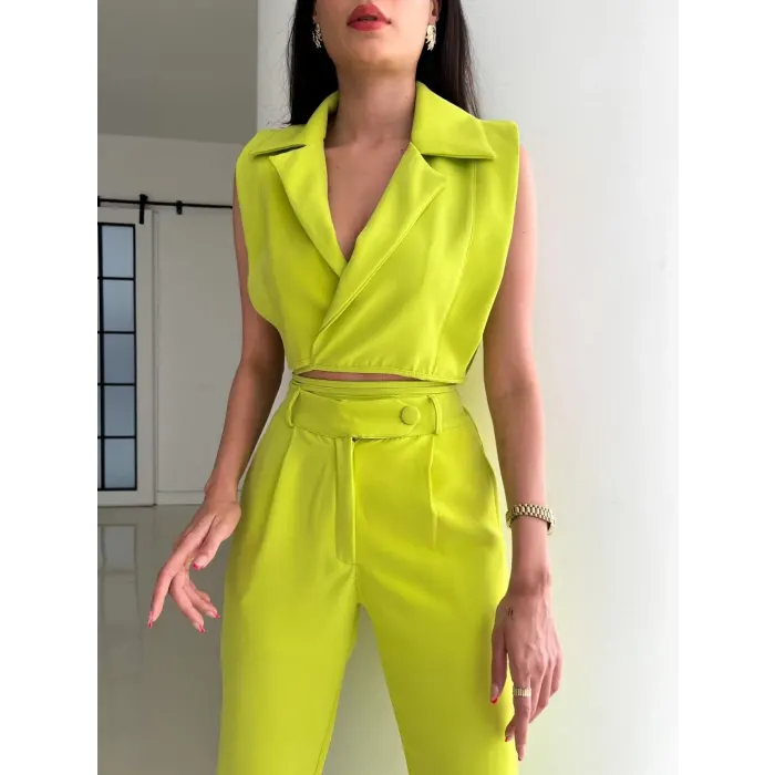 Coco Belden Bağlamalı İkili Takım