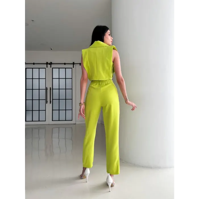 Coco Belden Bağlamalı İkili Takım