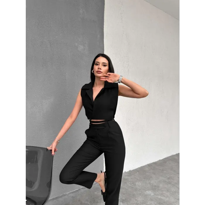 Coco Belden Bağlamalı İkili Takım