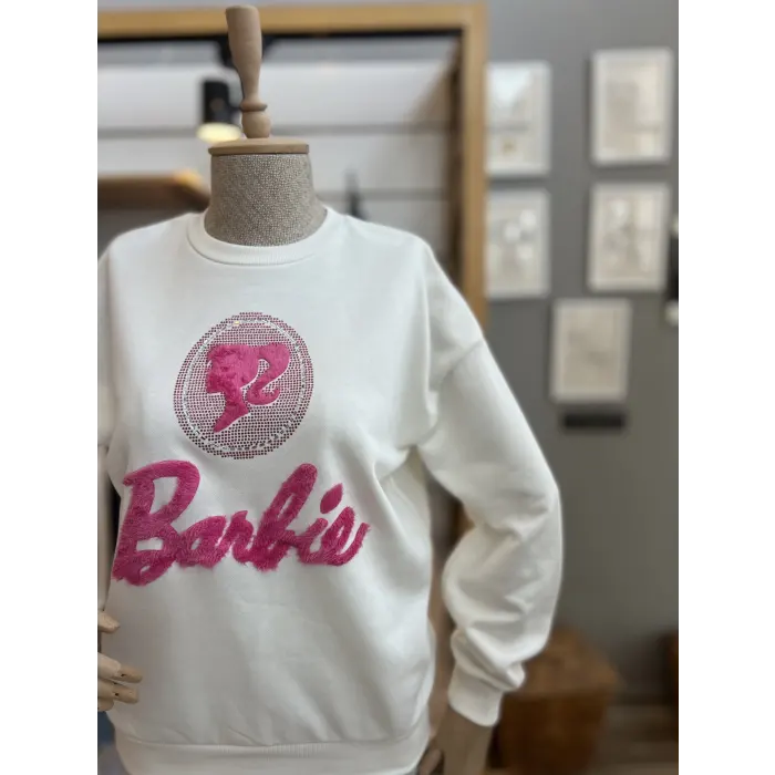 Daxn Barbie Sweatshirt
