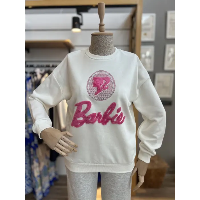 Daxn Barbie Sweatshirt