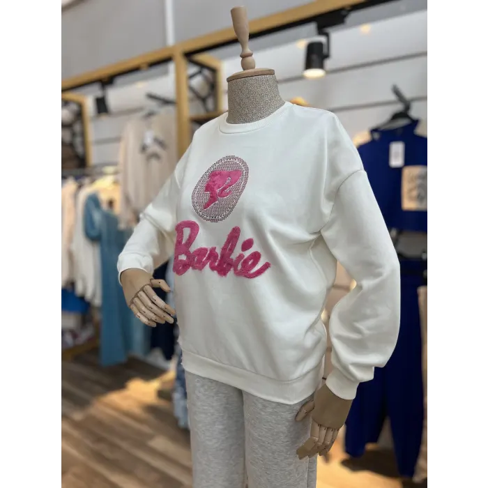 Daxn Barbie Sweatshirt