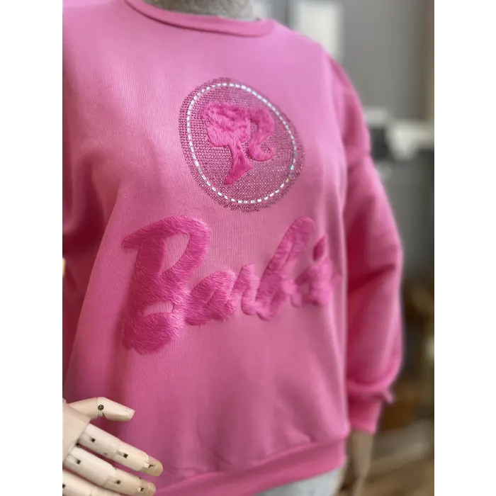 Daxn Barbie Sweatshirt