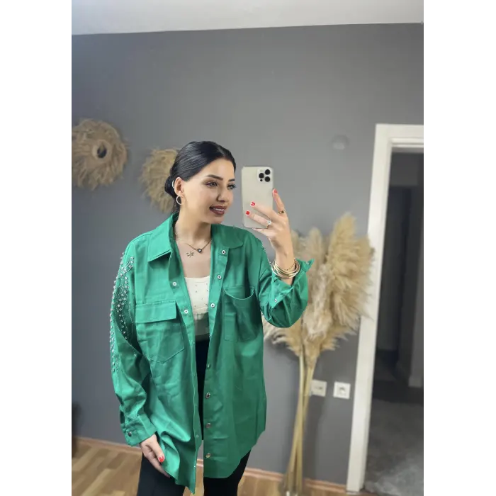 Ena Pelly Tasarım Ceket