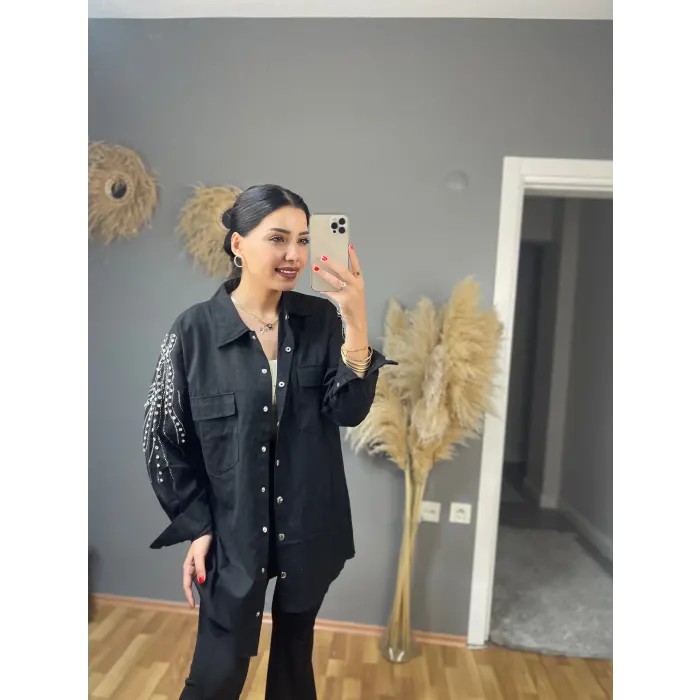 Ena Pelly Tasarım Ceket