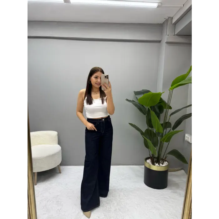 Galian Orj Marka Zra Wide Leg Jean