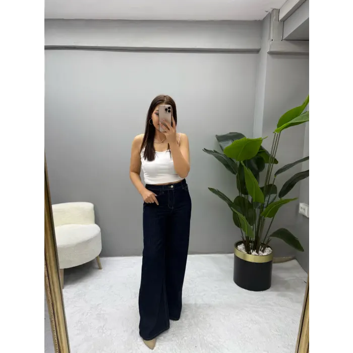 Galian Orj Marka Zra Wide Leg Jean