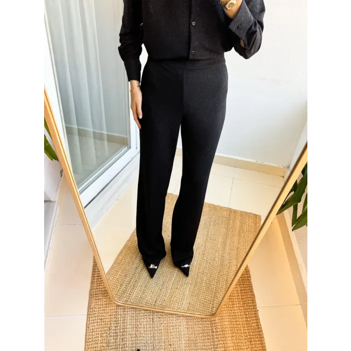 Gretel Orj Mngo Gömlek Pantolon Takım