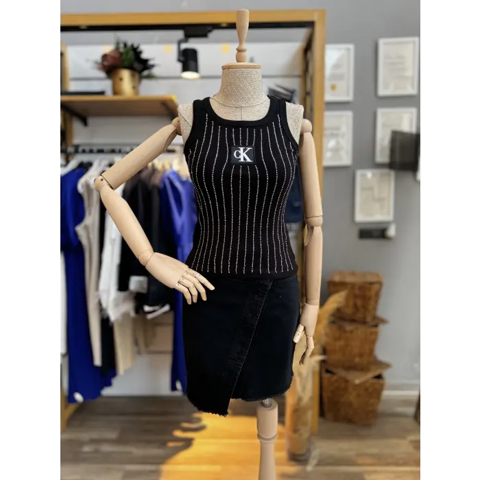 Jager Ck Taşlı Atlet