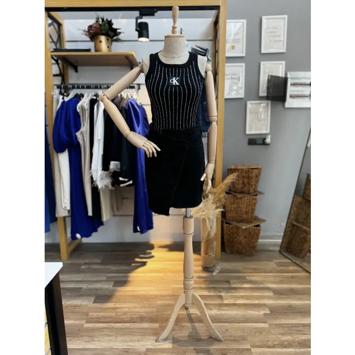 Jager Ck Taşlı Atlet