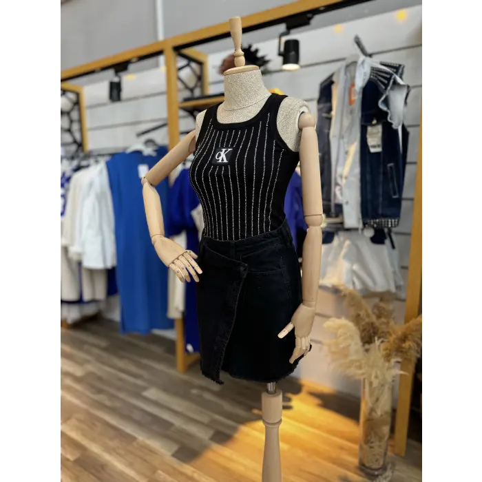 Jager Ck Taşlı Atlet