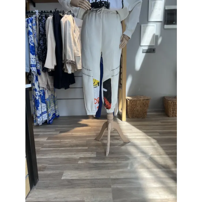 Librevila Paraşüt Detaylı Eşofman Takımı