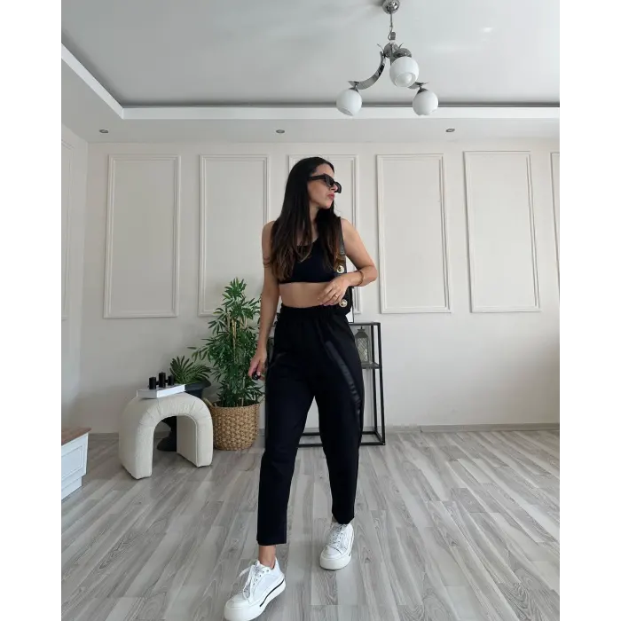 Limax Paraşüt Detaylı Pantolon