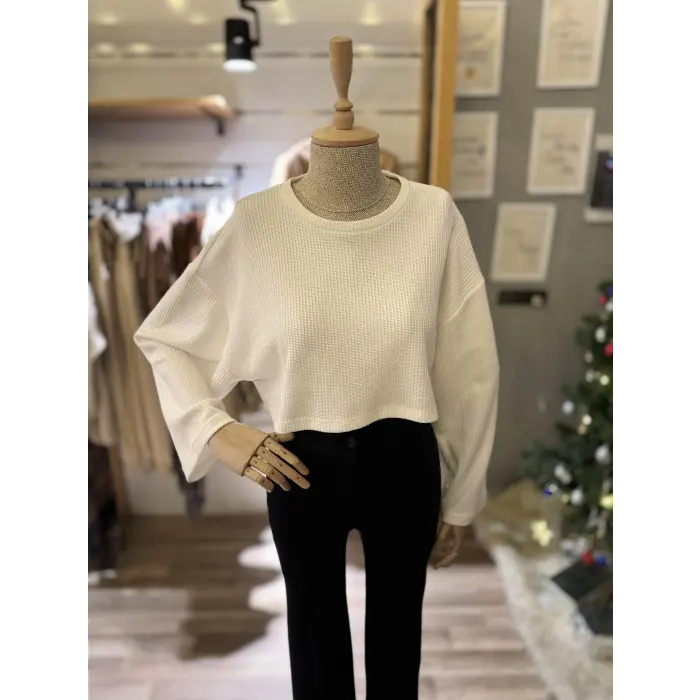 Maggie Simli Sweatshirt