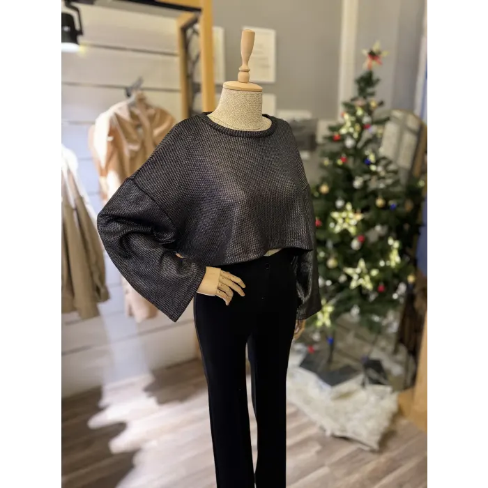 Maggie Simli Sweatshirt