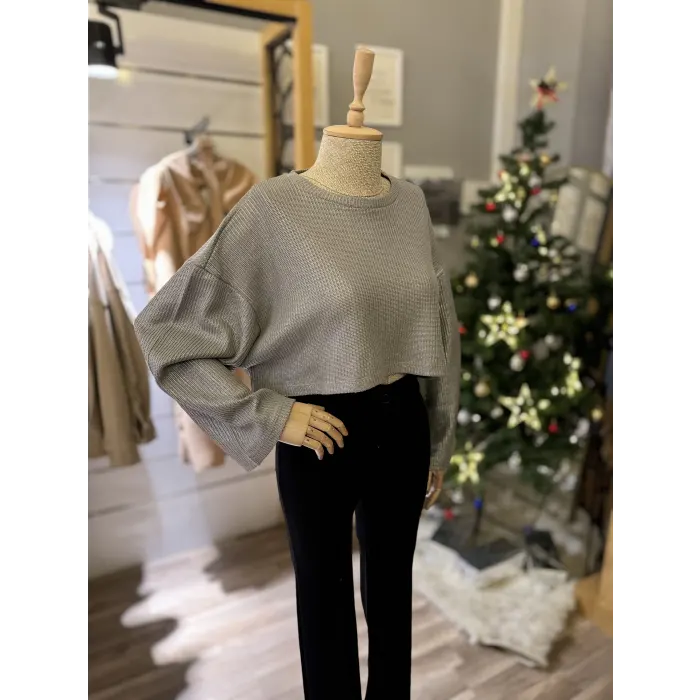 Maggie Simli Sweatshirt