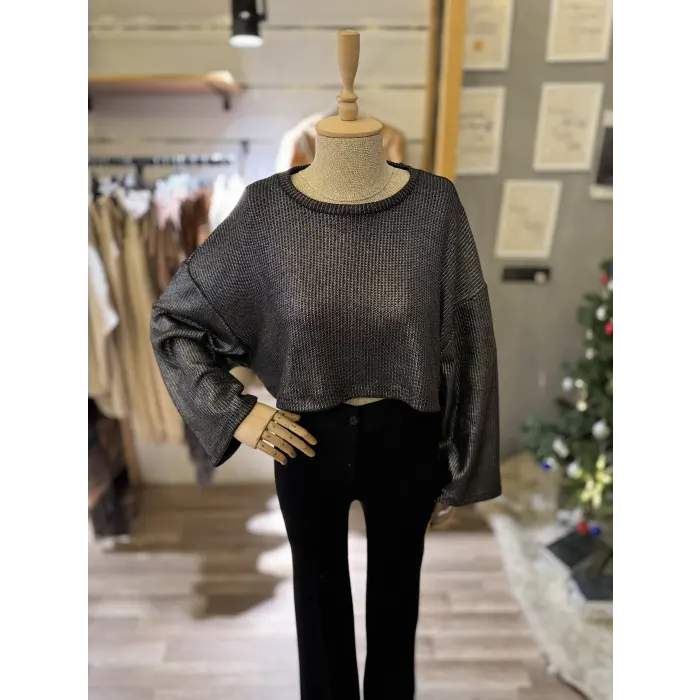 Maggie Simli Sweatshirt