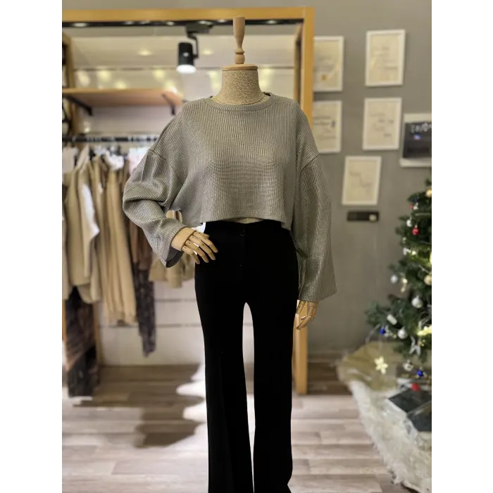 Maggie Simli Sweatshirt