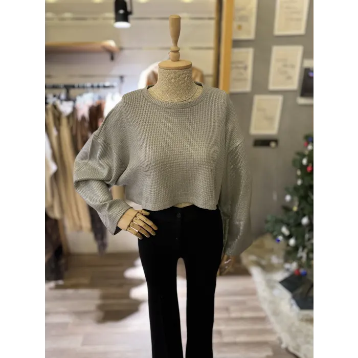 Maggie Simli Sweatshirt