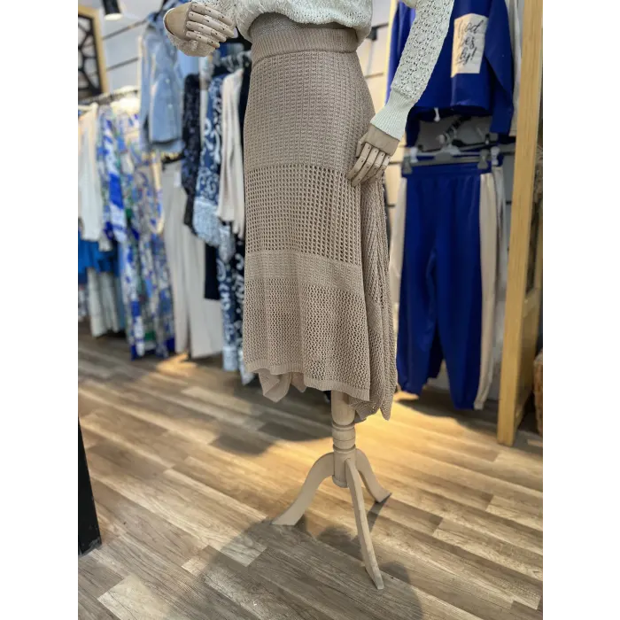 Mirax Asimetrik Etek