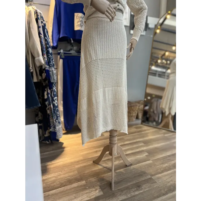 Mirax Asimetrik Etek