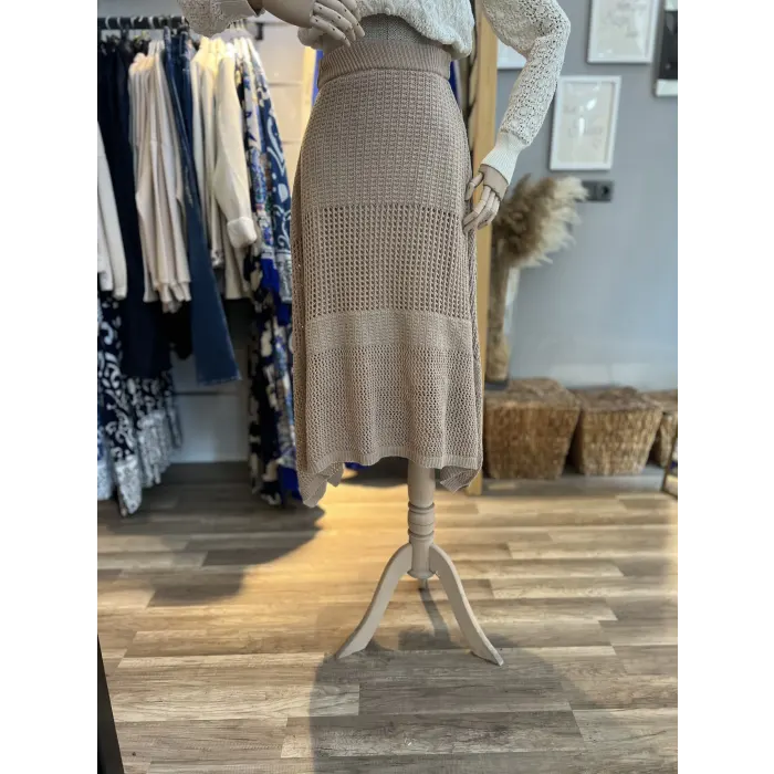 Mirax Asimetrik Etek