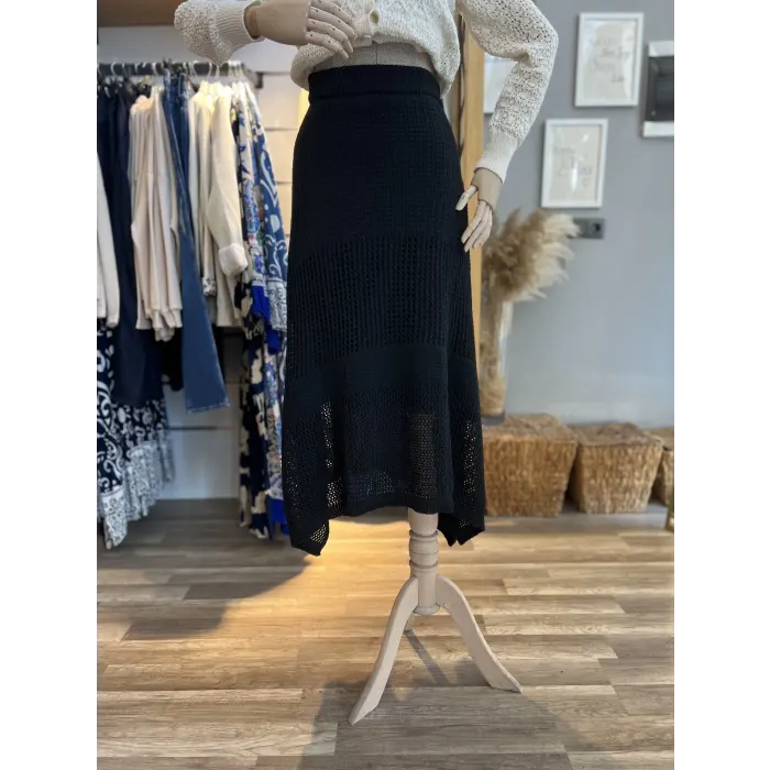 Mirax Asimetrik Etek