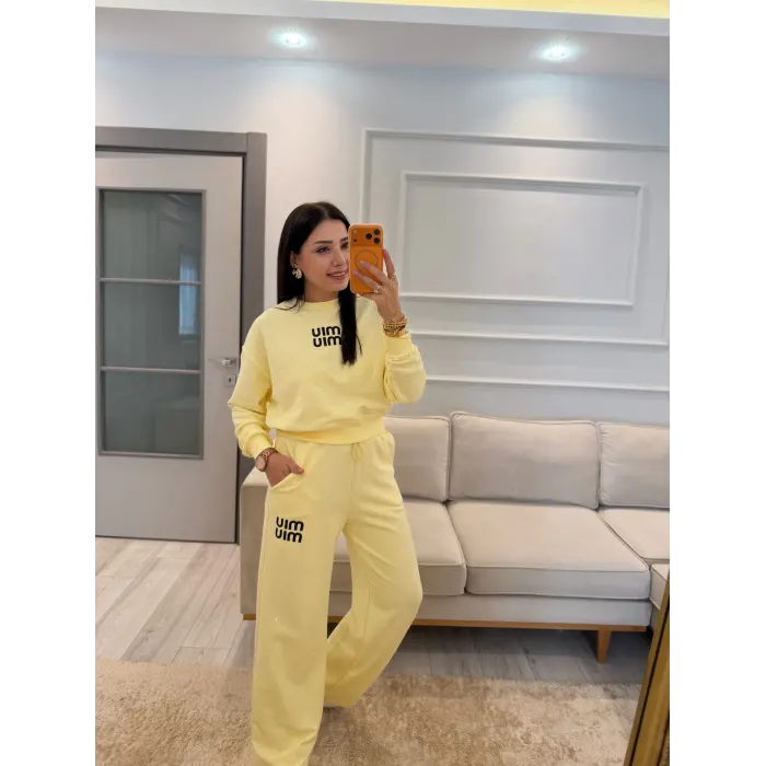 Miu Serpme Taşlı Takım