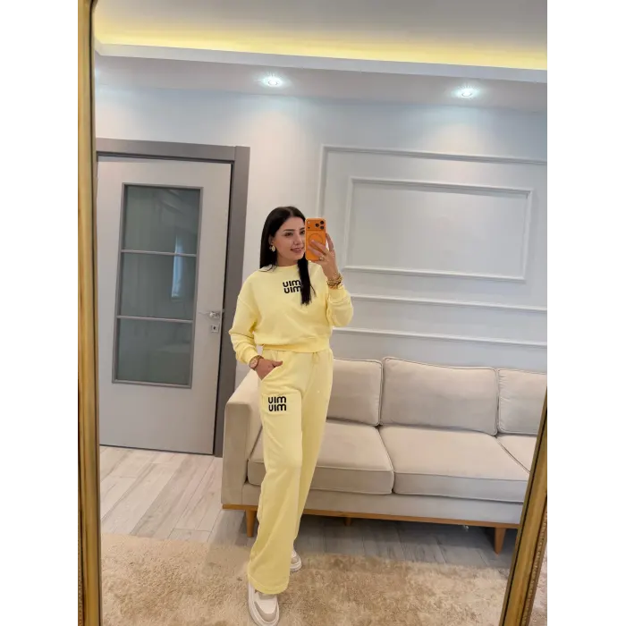 Miu Serpme Taşlı Takım